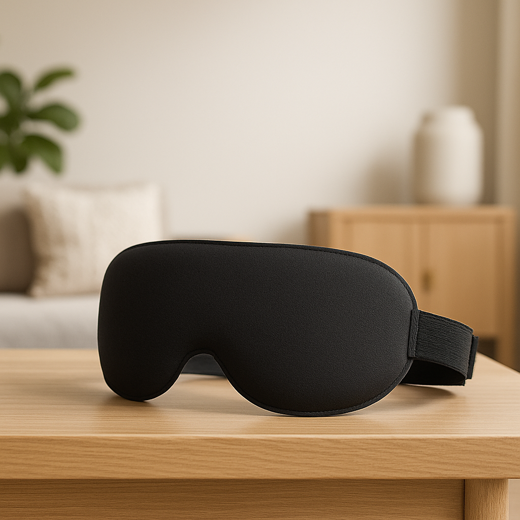 Lunova Veil™ Sleep Mask
