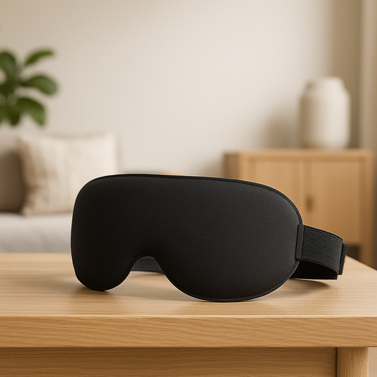 Lunova Veil™ Sleep Mask